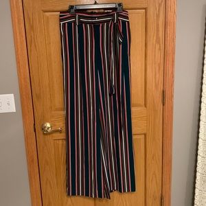 Express Wide Leg Pants